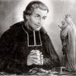 Saint Louis Marie Grignon de Montfort